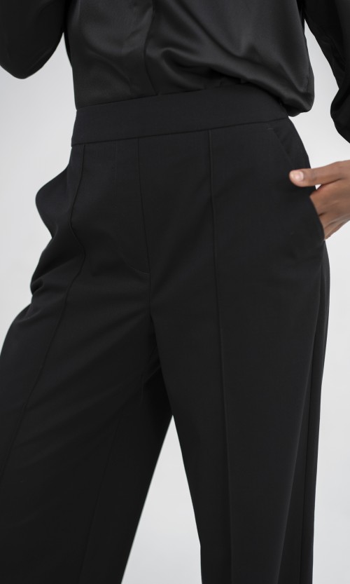 SIXDO Wide Leg Tuytsi Pants